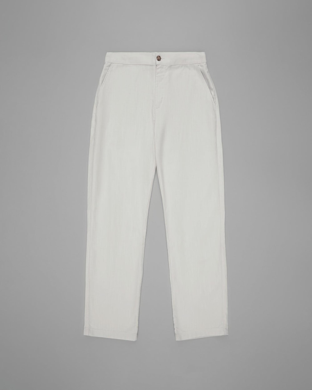 Calça Meio Elástico Algodão Orgânico