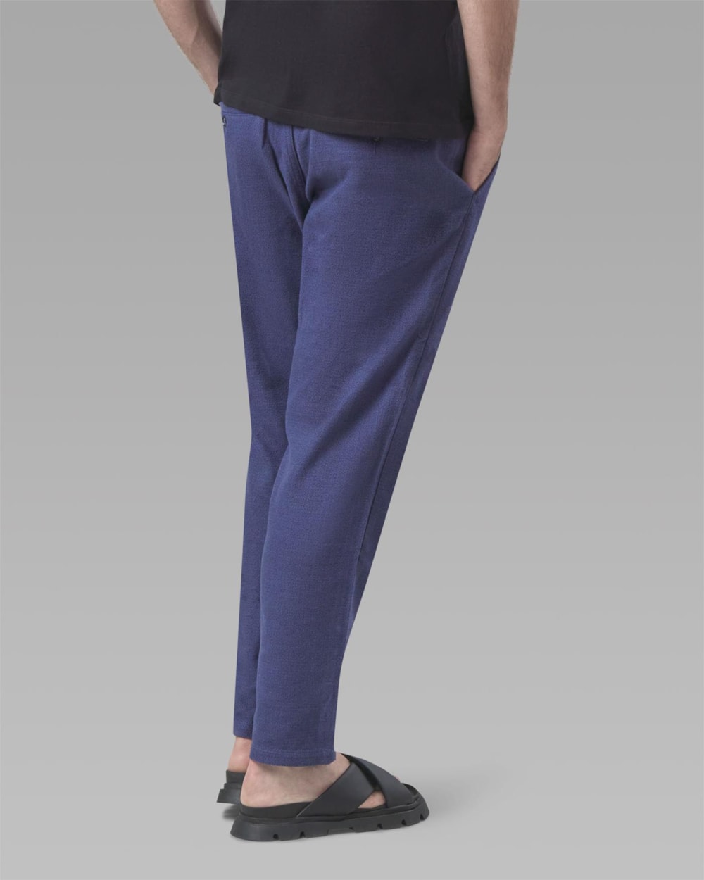 Calça Modal Linho Cós Elástico