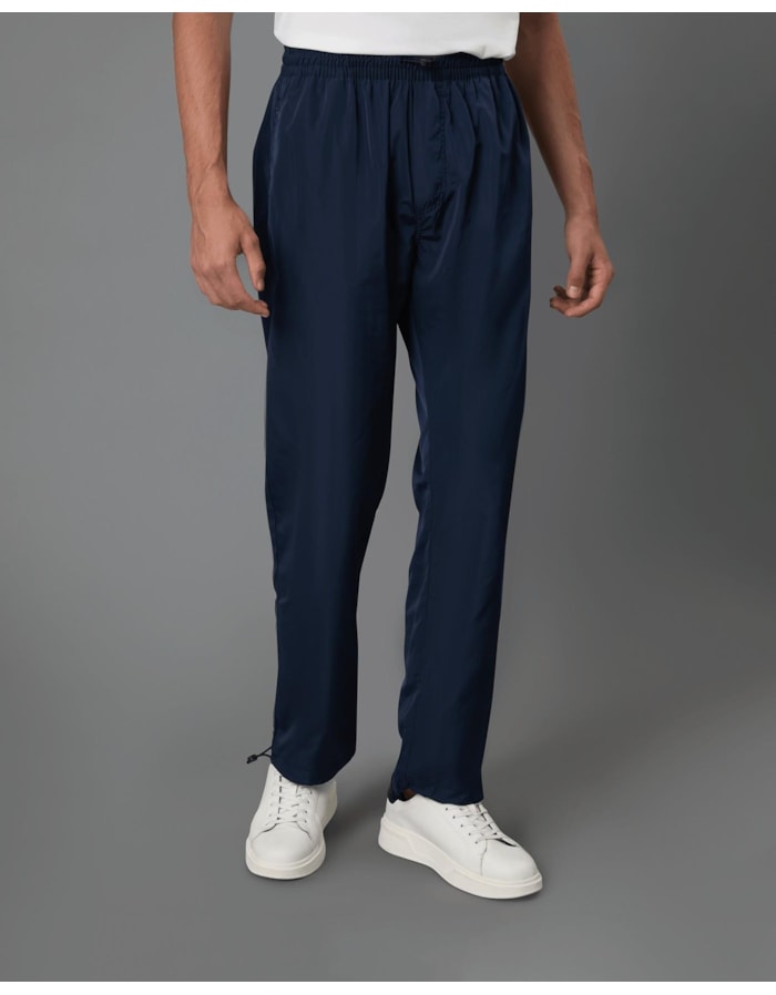 Calça parachute repet-azul-gg