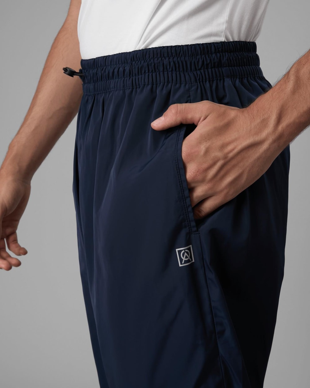 Calça Parachute Repet