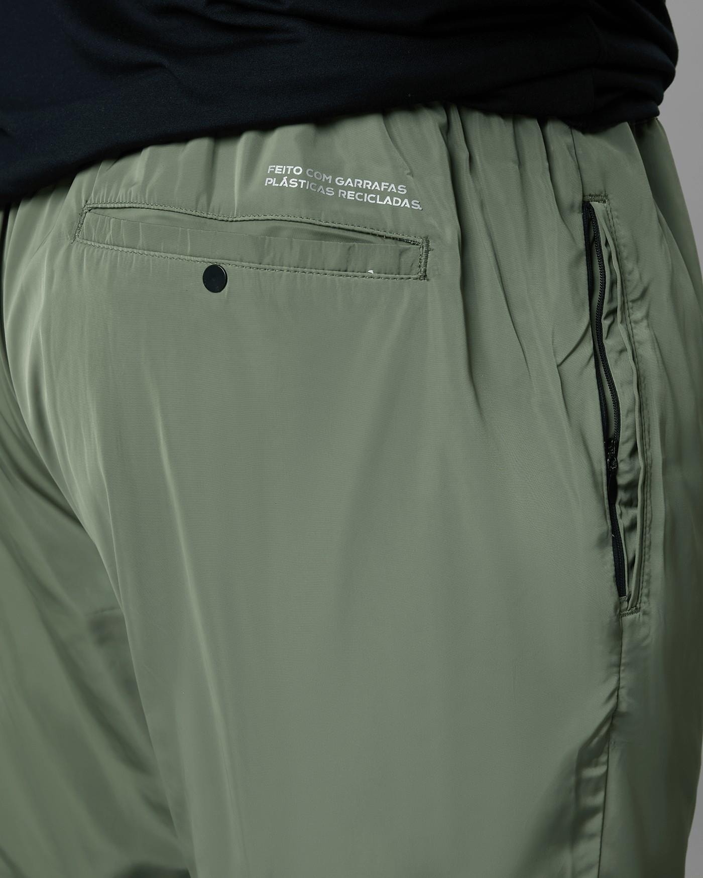 Calça Parachute Repet