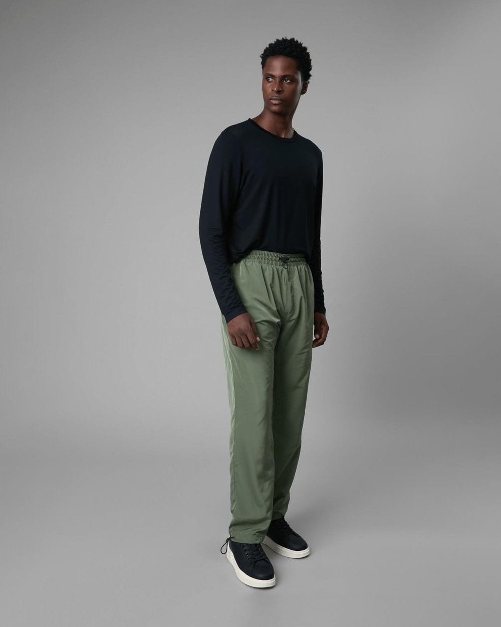 Calça Parachute Repet