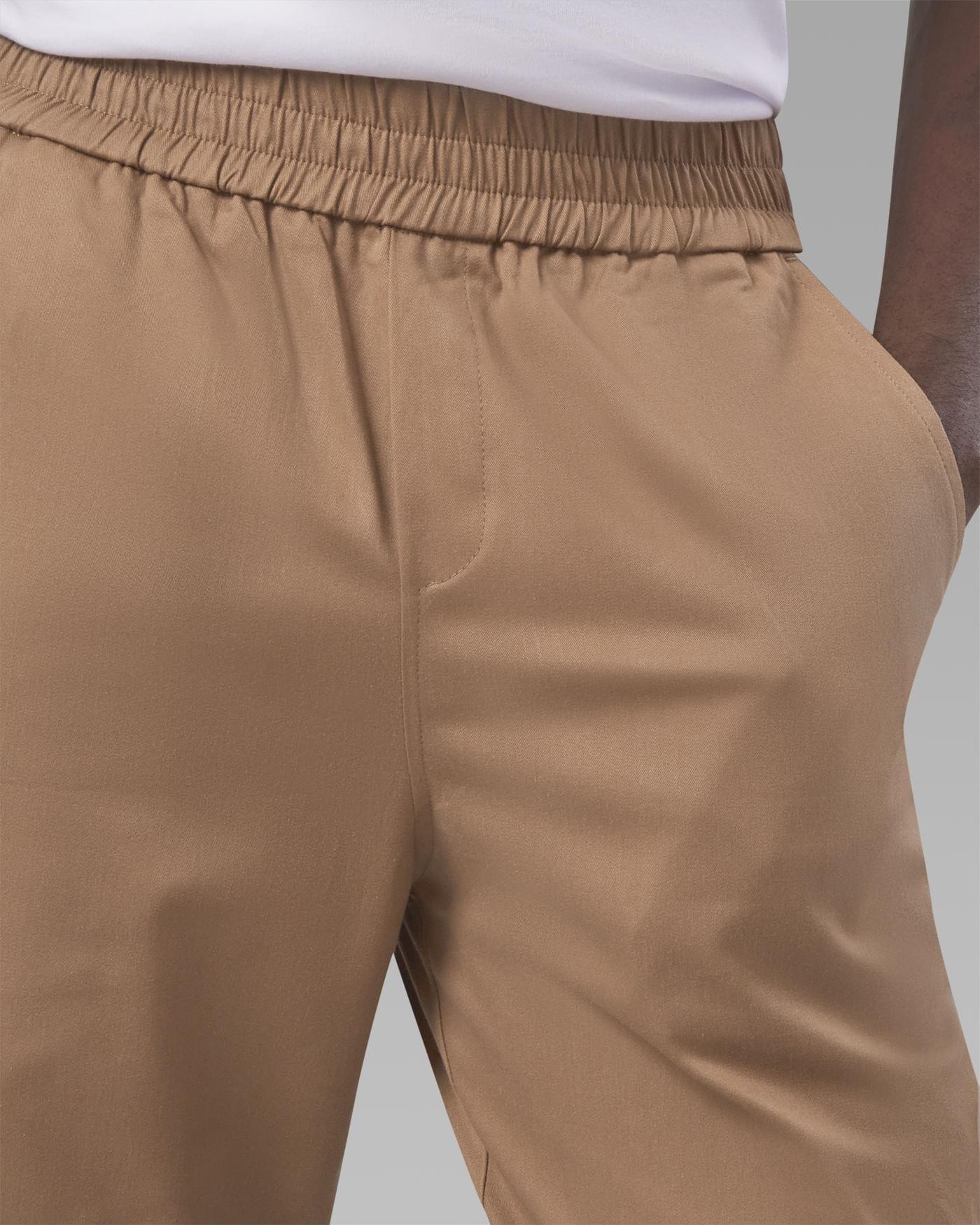 Calça Sarja Cós Elástico