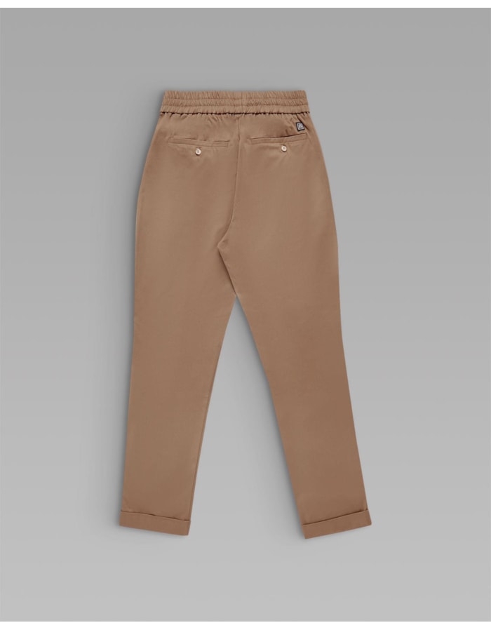 Calça Sarja Cós Elástico