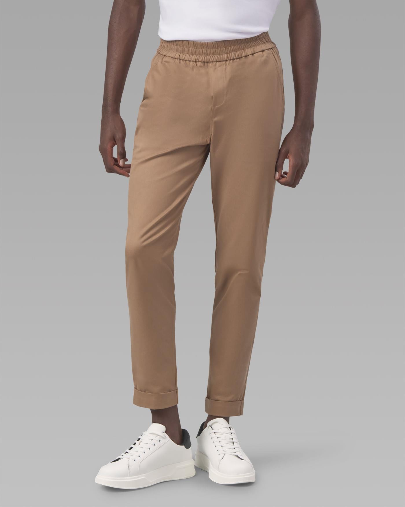 Calça Sarja Cós Elástico