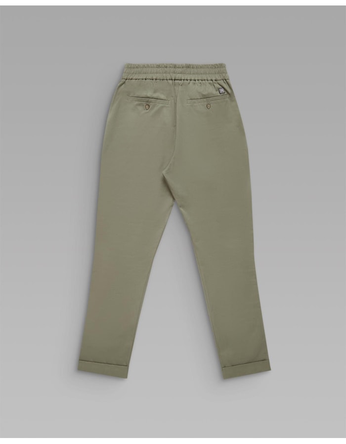 Calça Sarja Cós Elástico