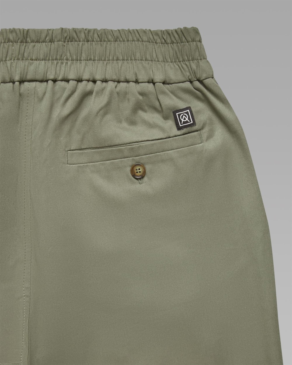 Calça Sarja Cós Elástico