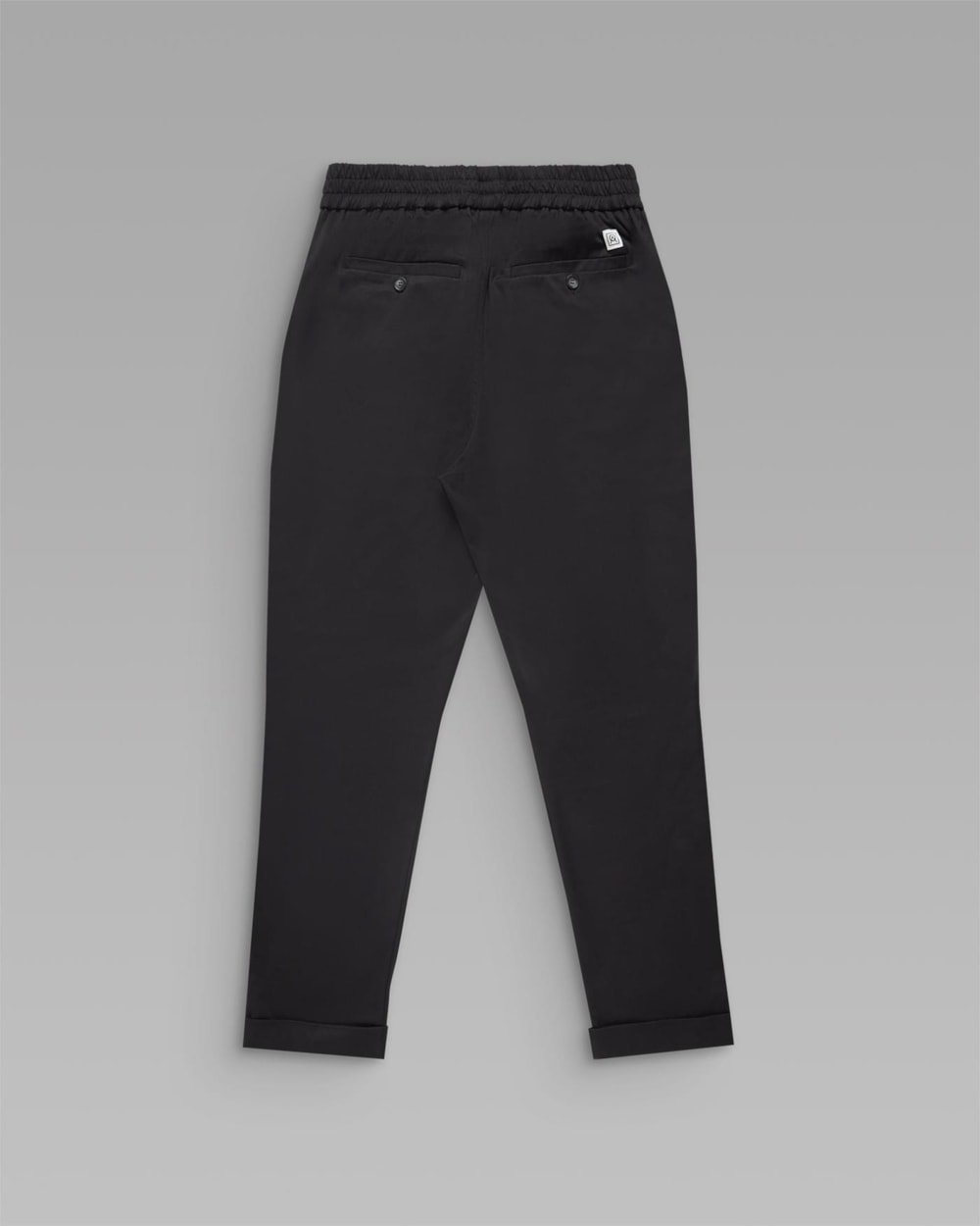Calça Sarja Cós Elástico