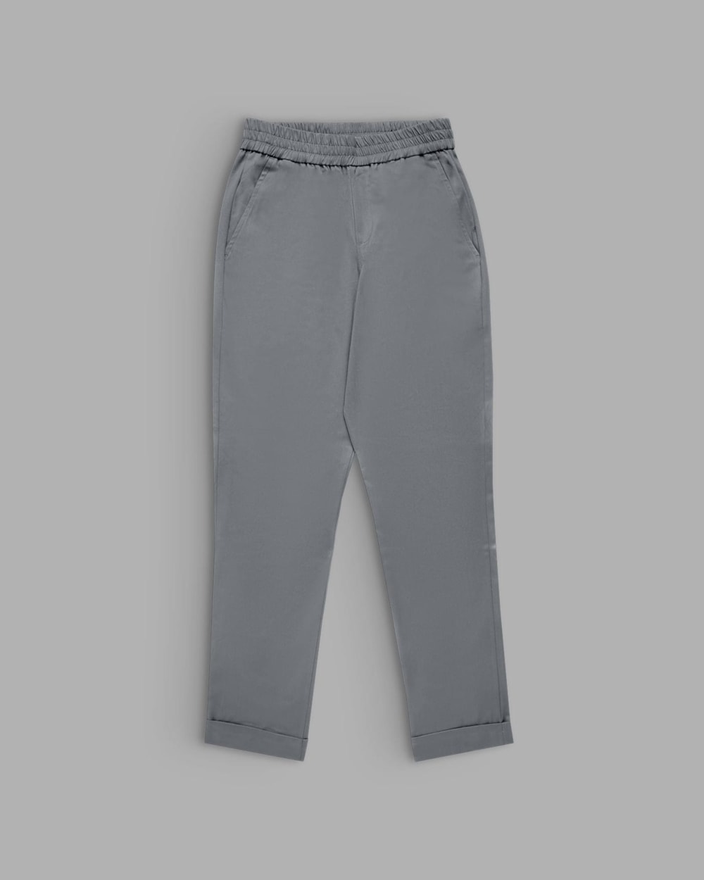 Calça Sarja Cós Elástico