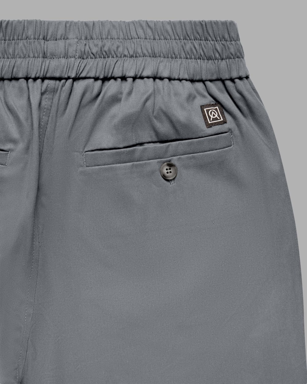 Calça Sarja Cós Elástico