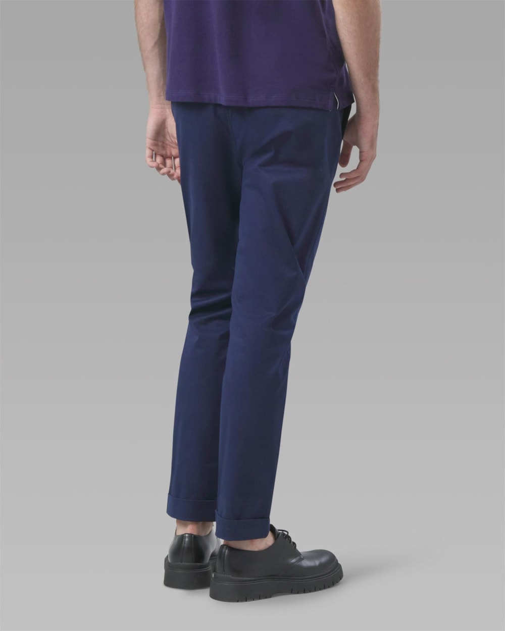 Calça Sarja Cós Elástico