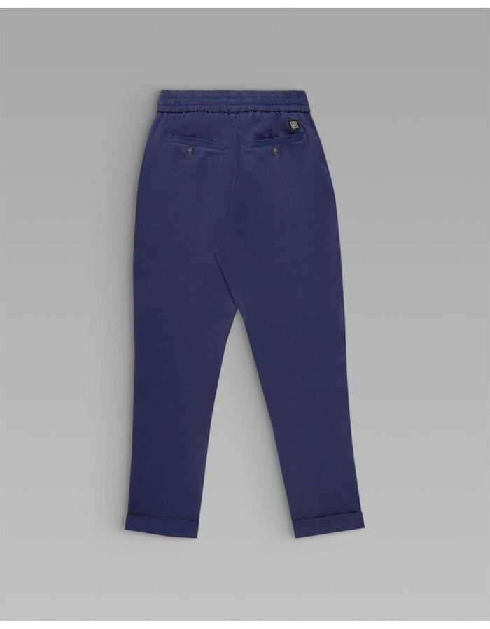 Calça Sarja Cós Elástico