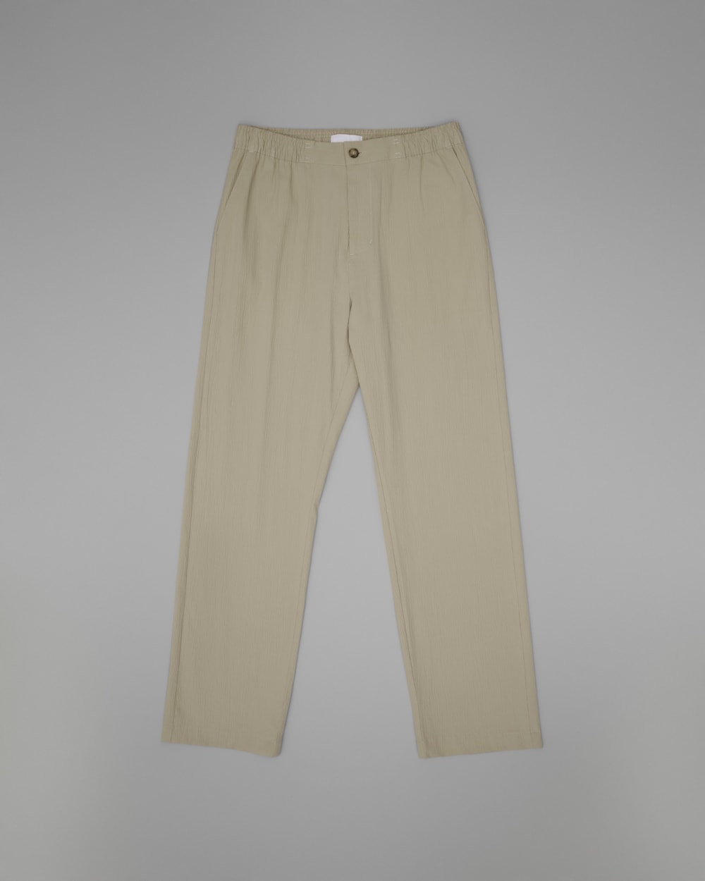 Calça Textura com Elástico