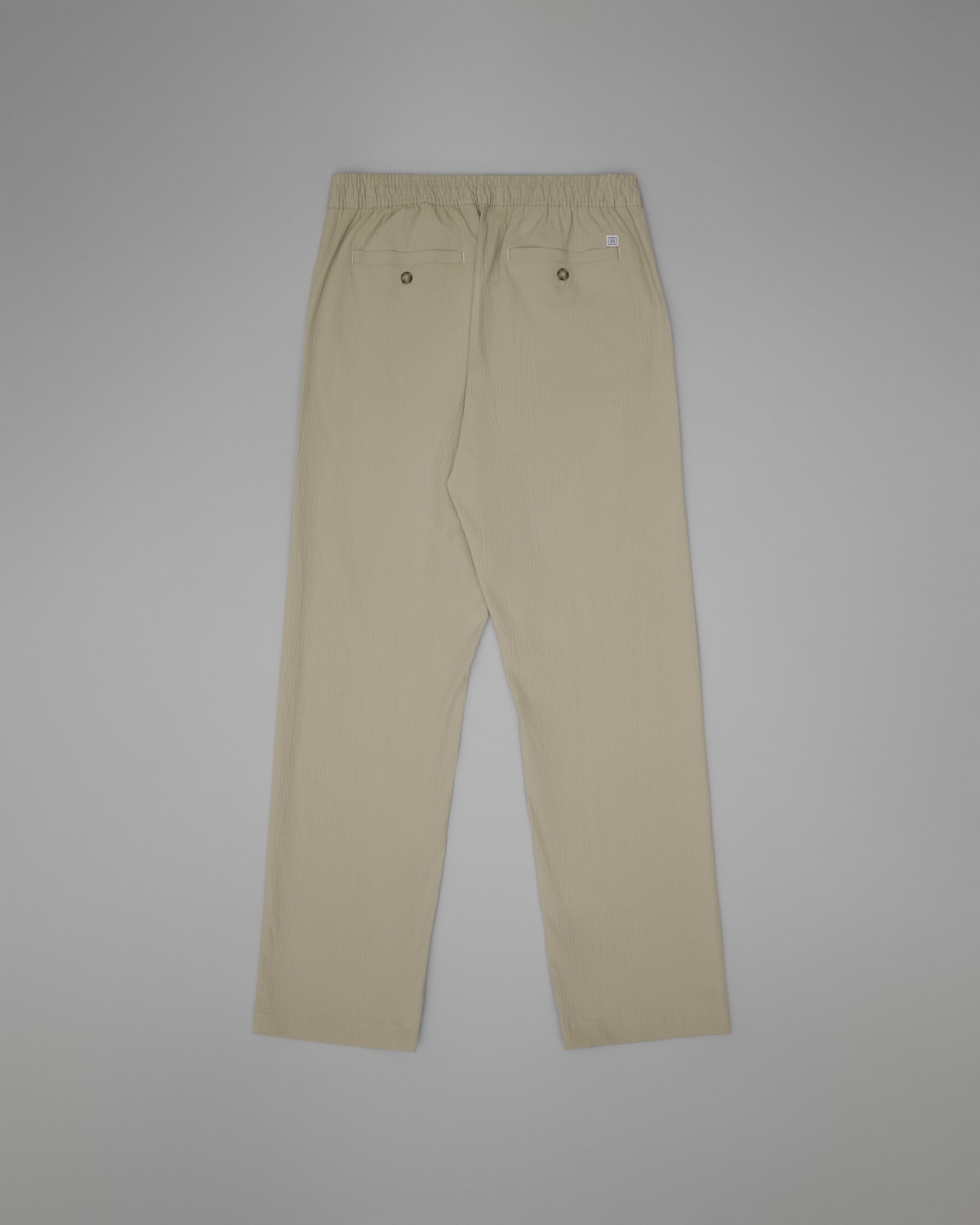 Calça Textura com Elástico