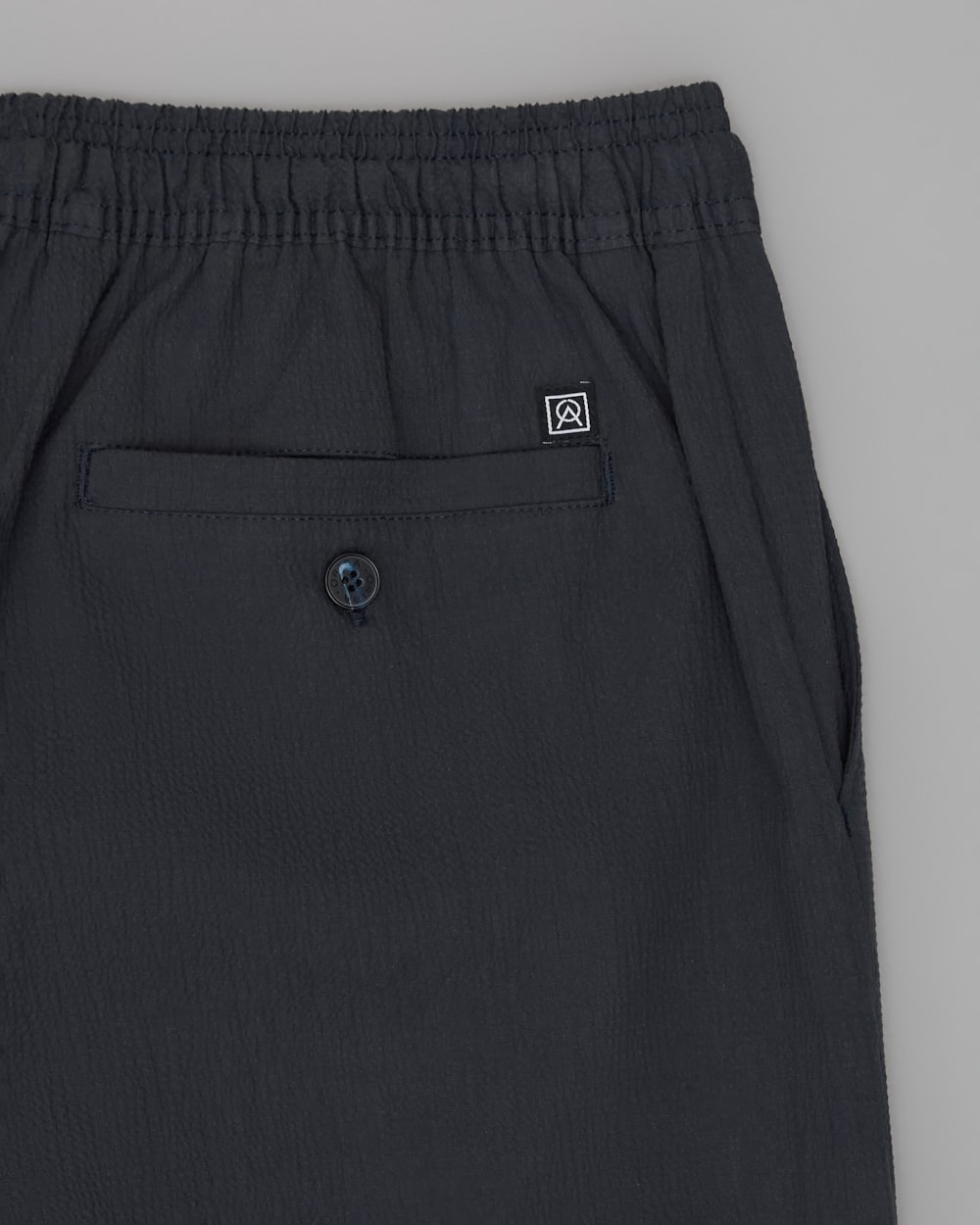 Calça Textura com Elástico