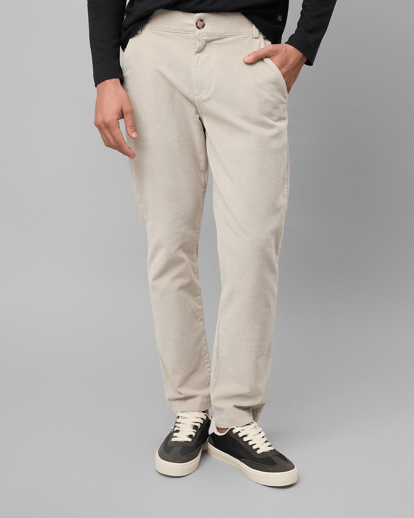 Calça Veludo Cotelê