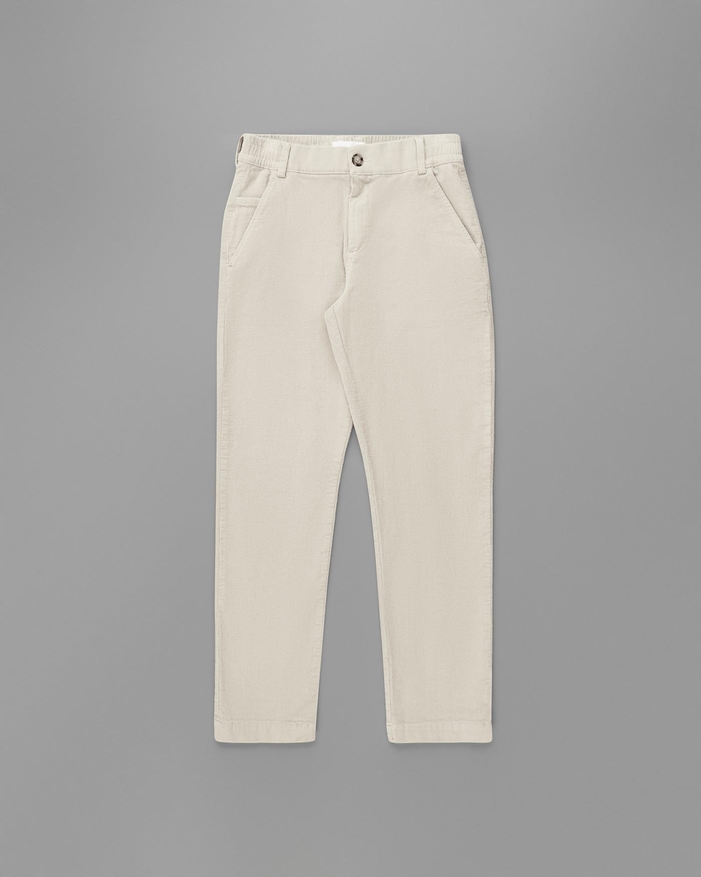 Calça Veludo Cotelê