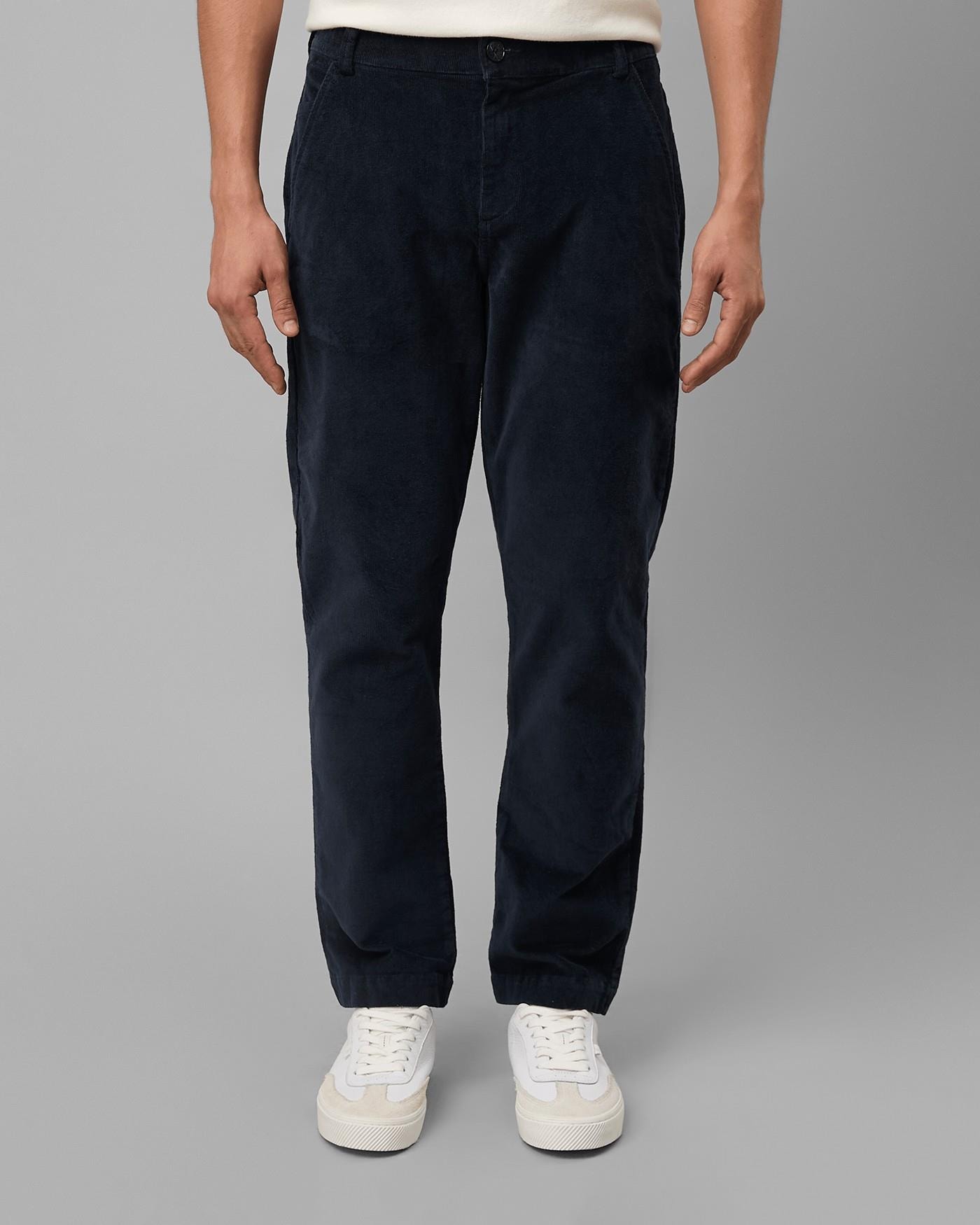 Calça Veludo Cotelê