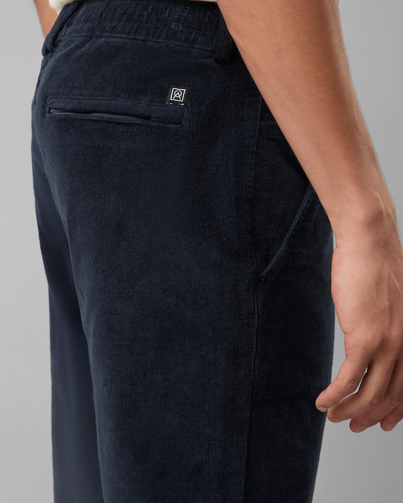 Calça Veludo Cotelê