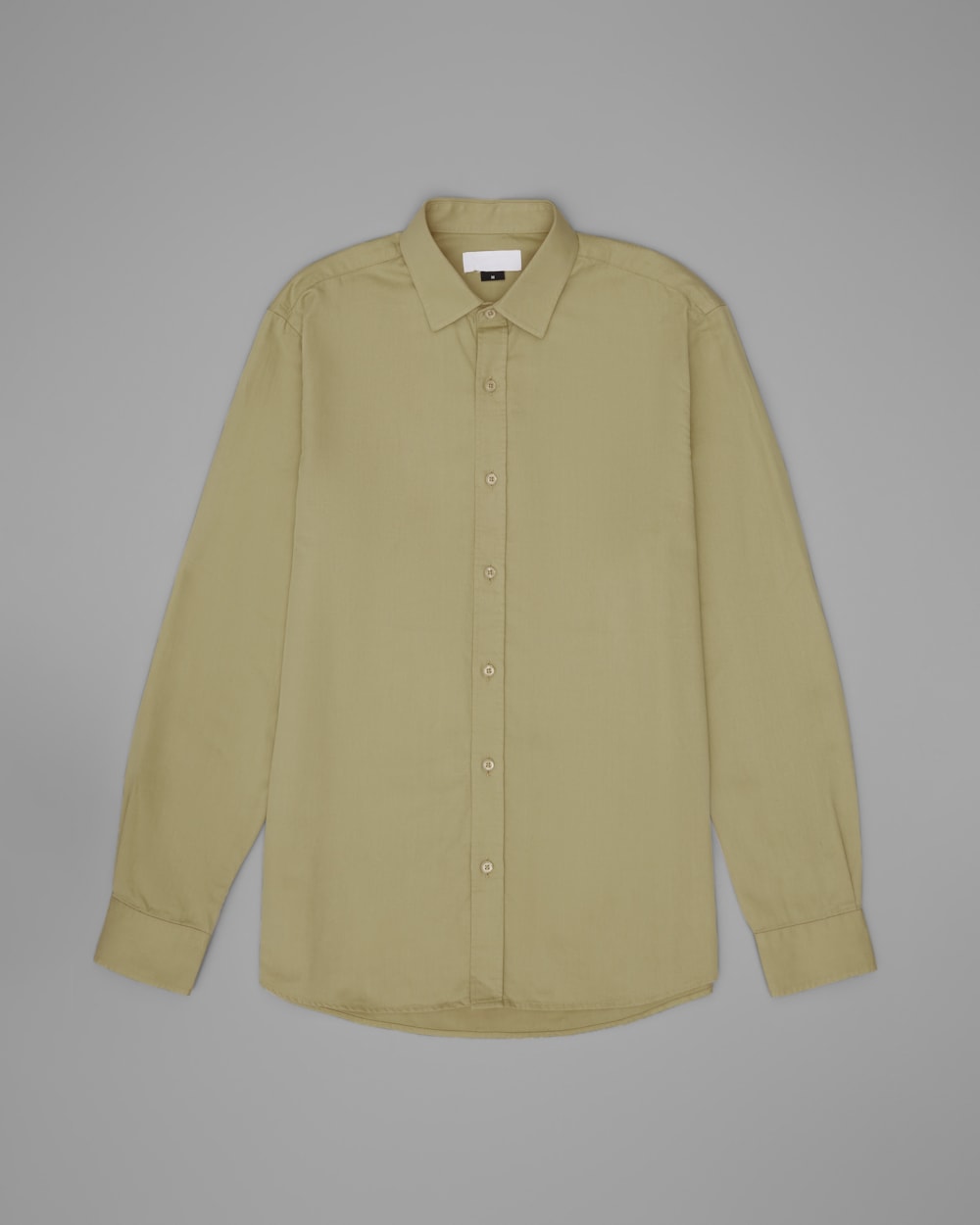 Camisa Algodão e Liocel