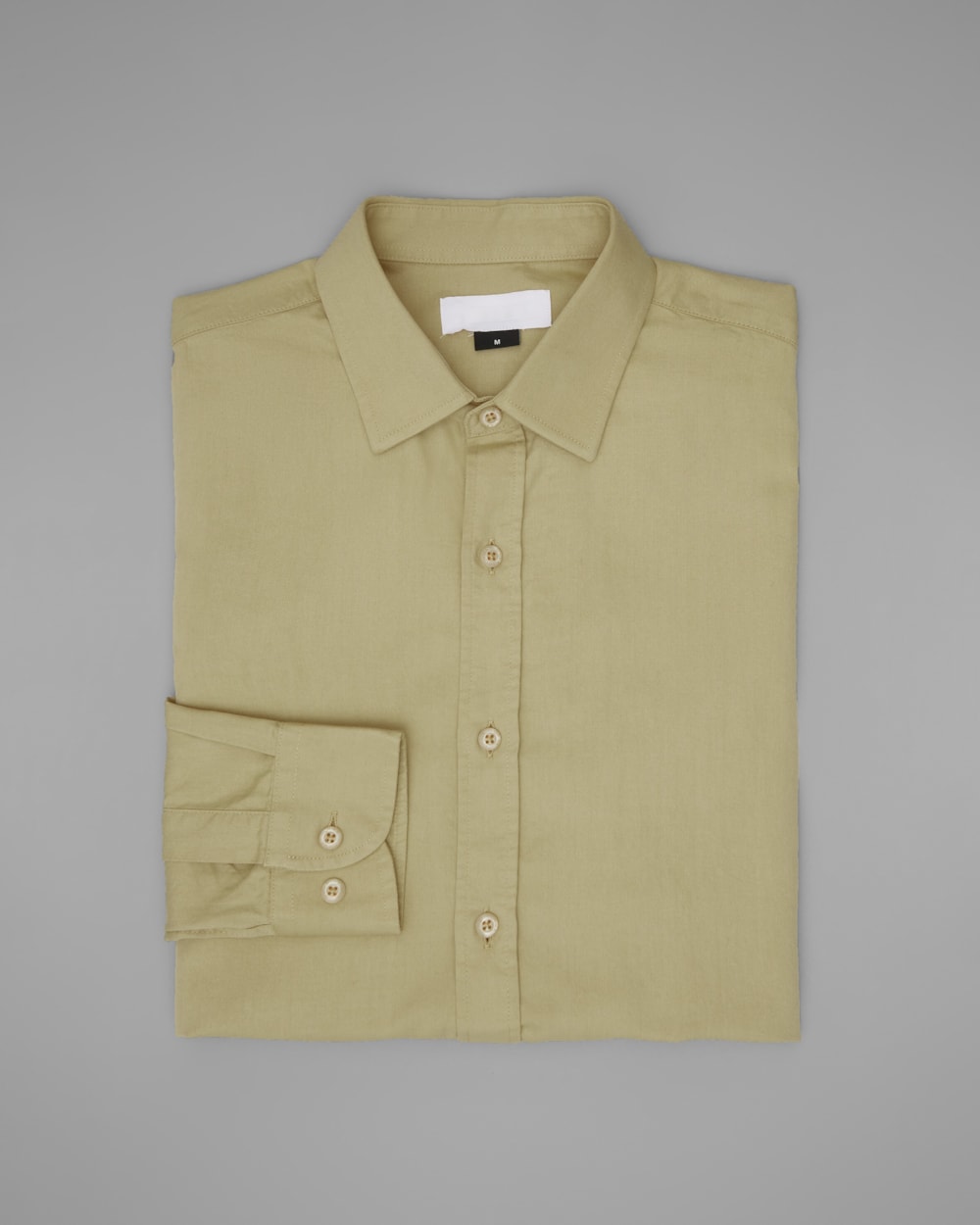 Camisa Algodão e Liocel