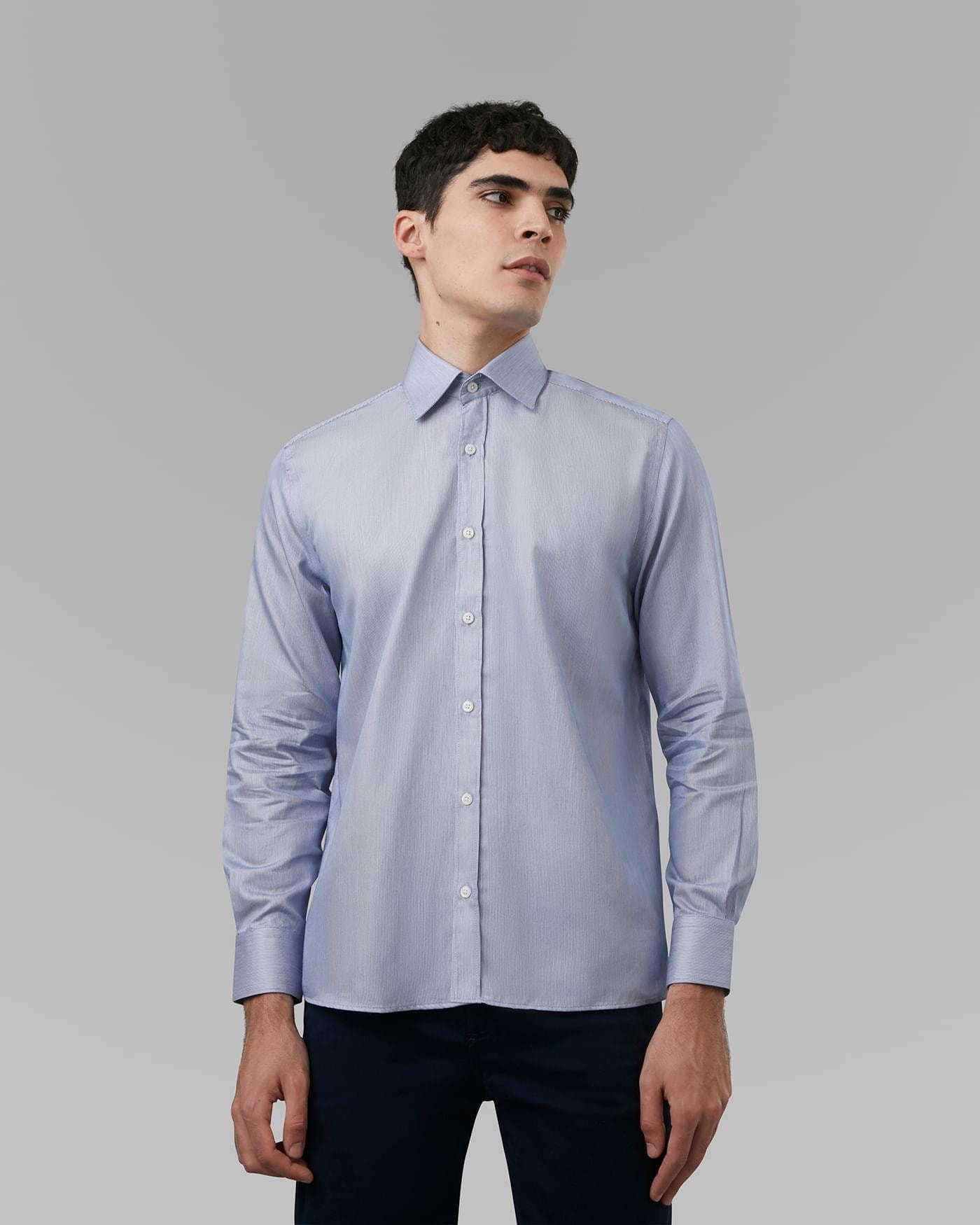 Camisa Algodão Egípcio