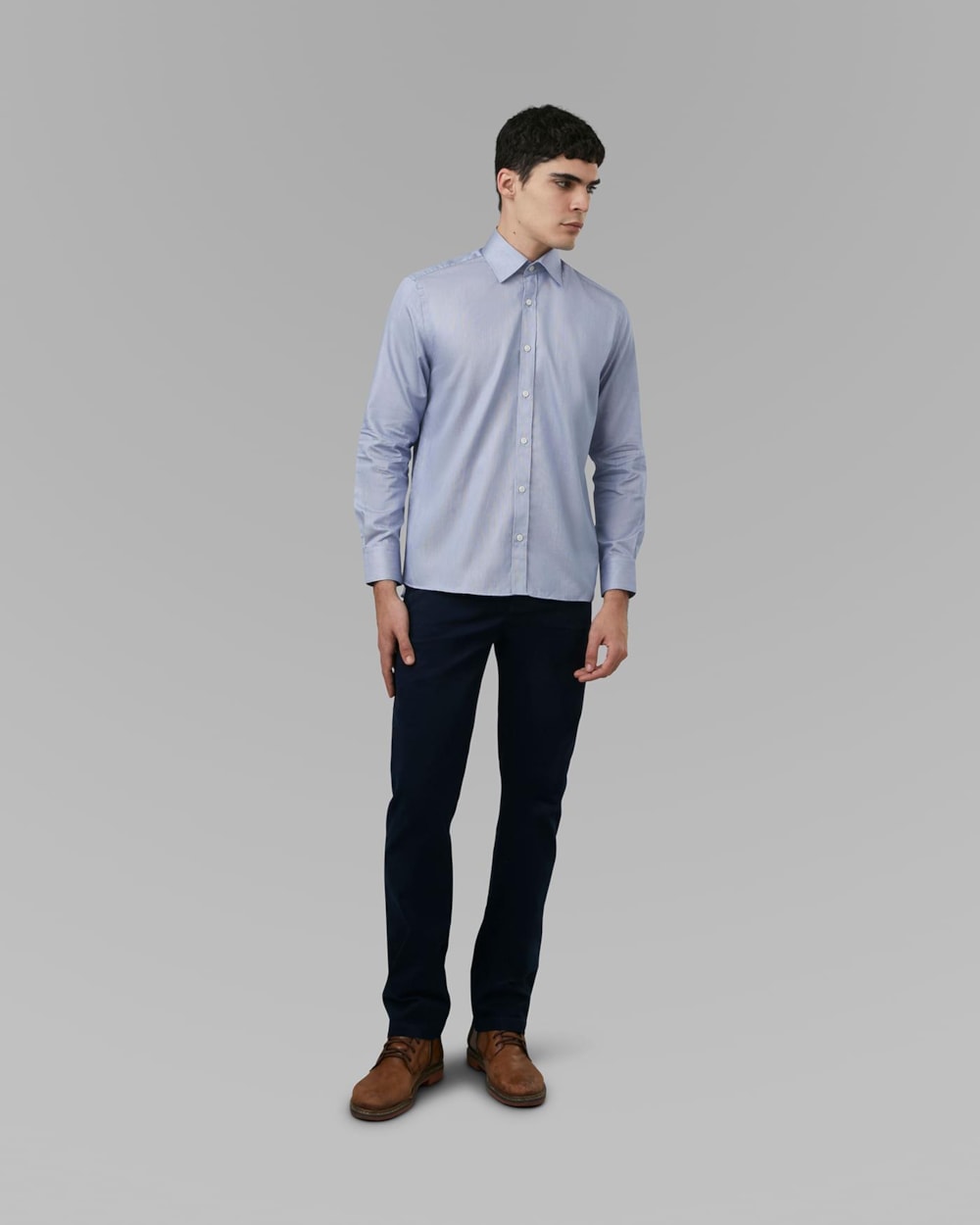 Camisa Algodão Egípcio