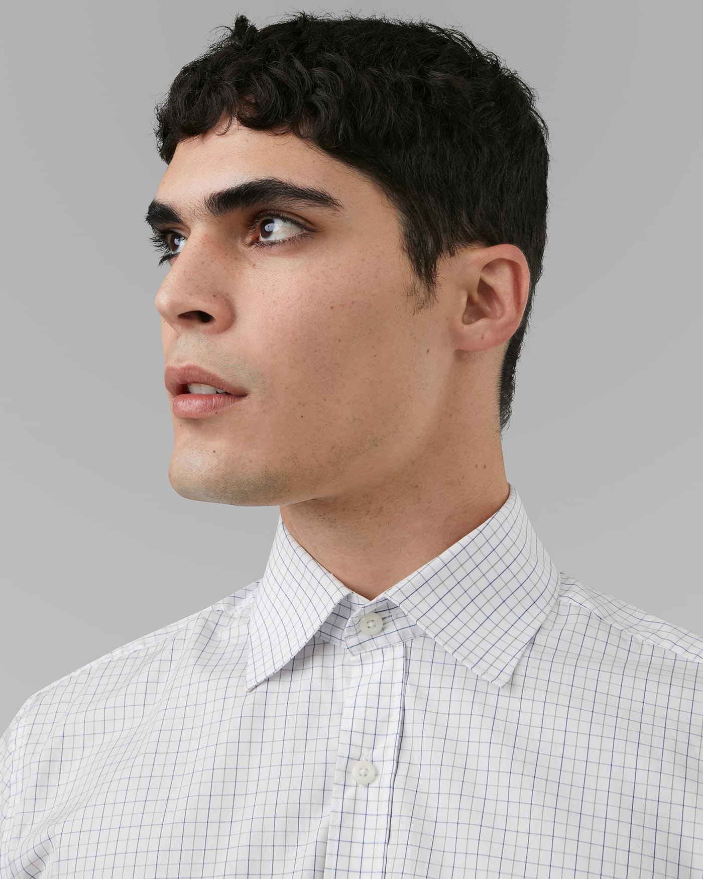 Camisa Algodão Egípcio