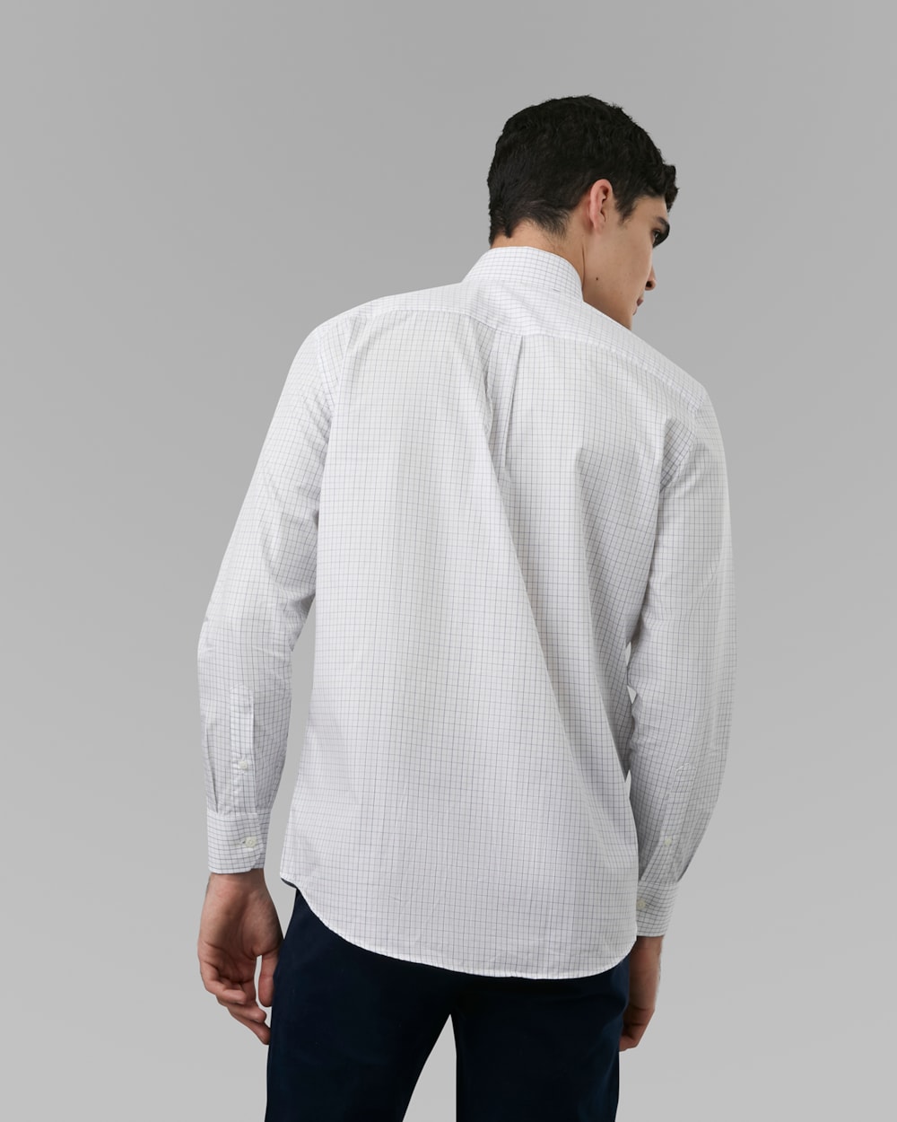 Camisa Algodão Egípcio