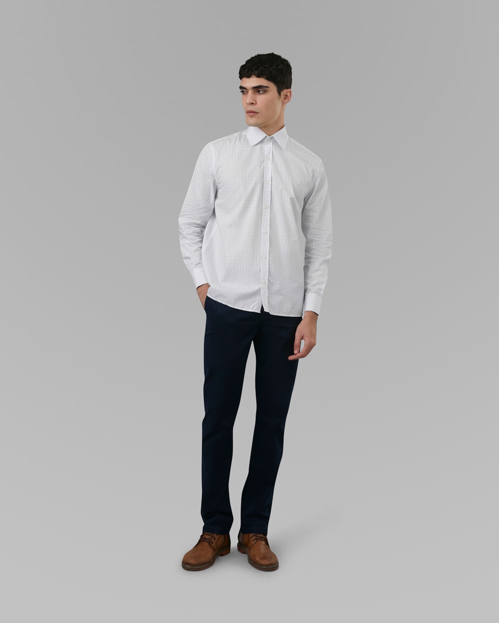 Camisa Algodão Egípcio