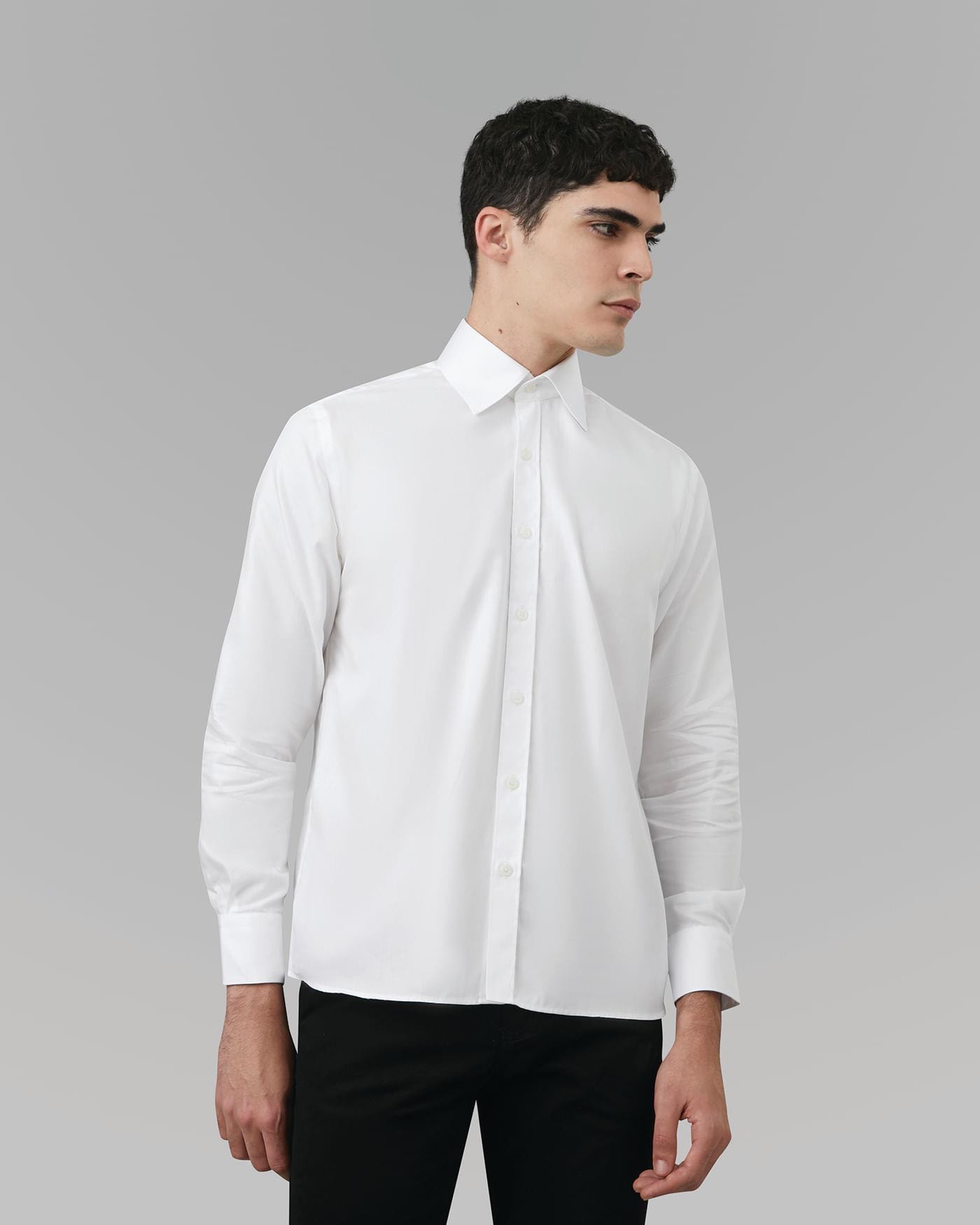 Camisa Algodão Egípcio