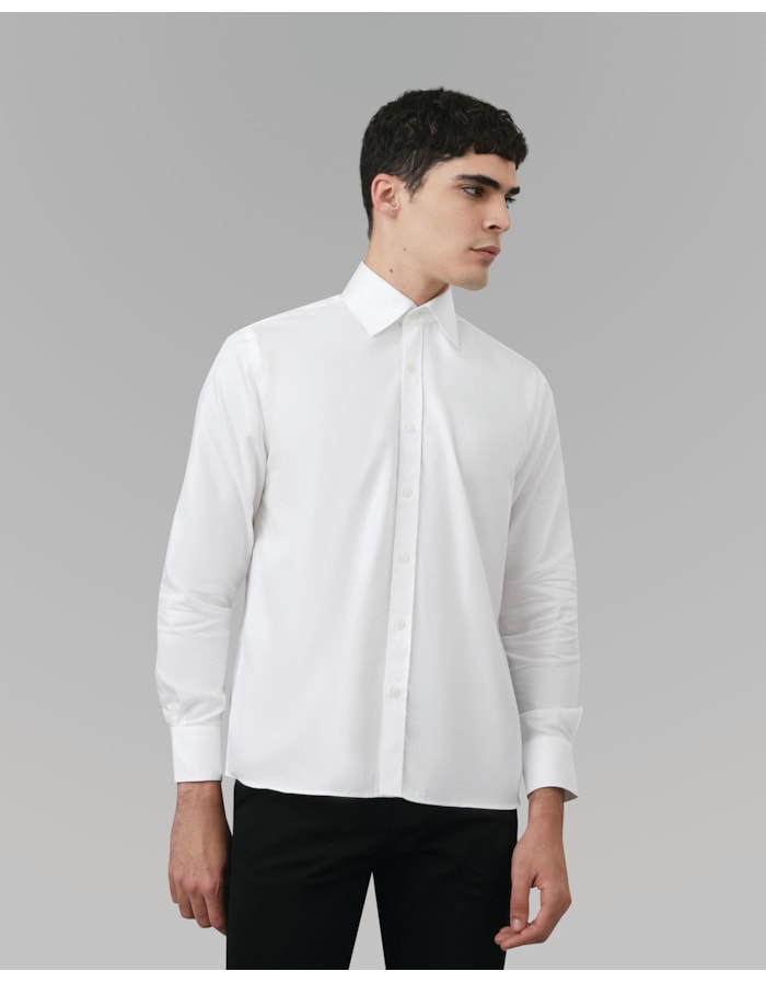 Camisa Algodão Egípcio