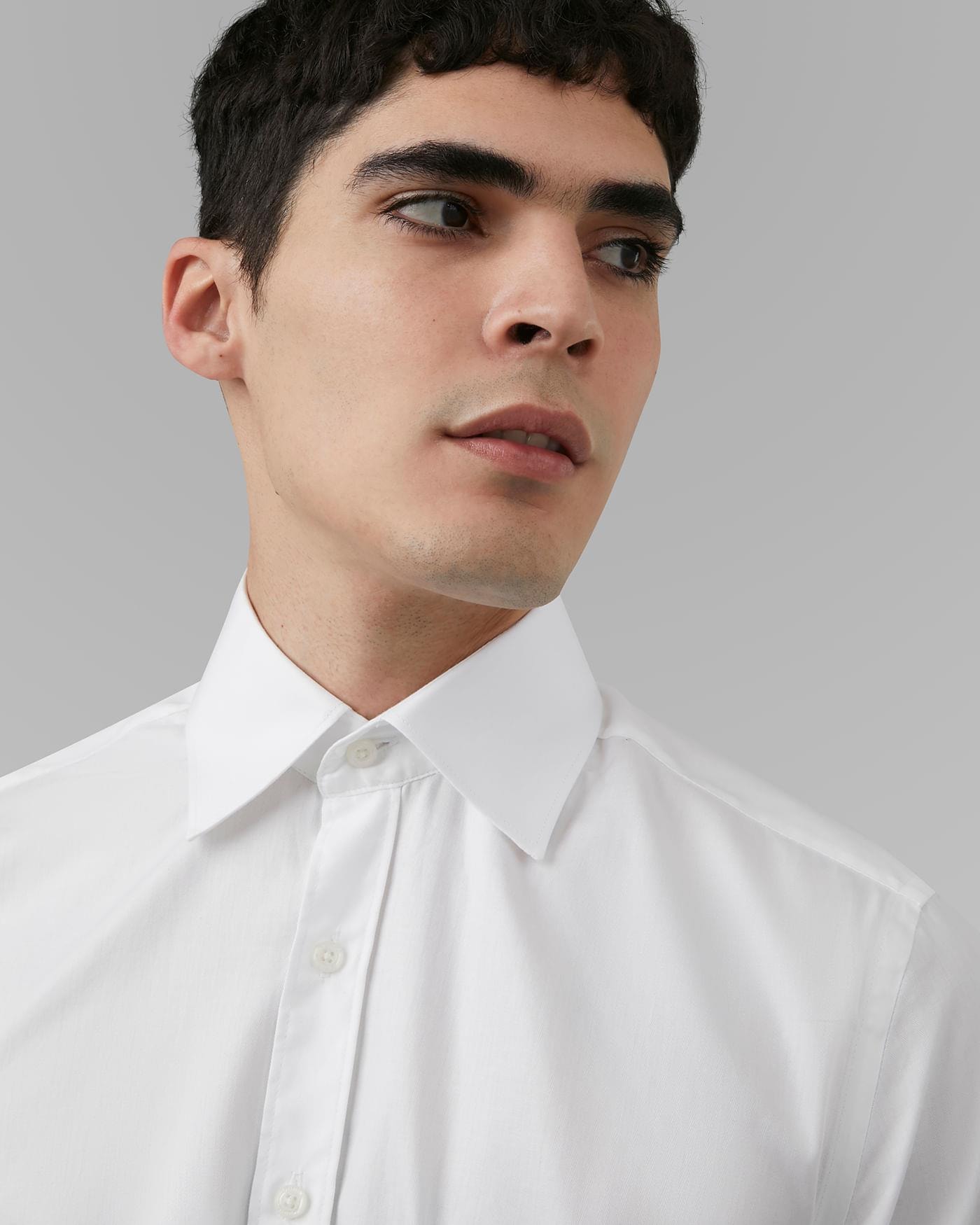 Camisa Algodão Egípcio