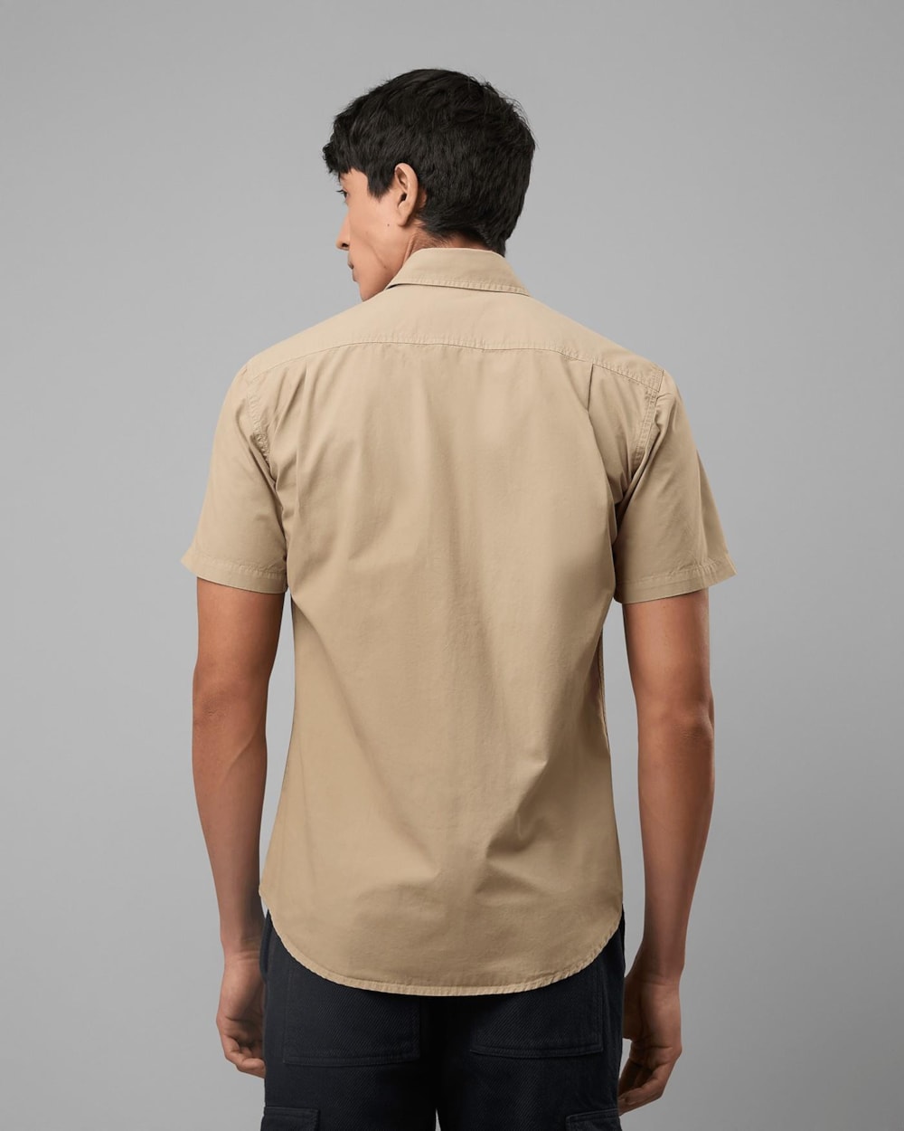 Camisa Algodão Empapelado