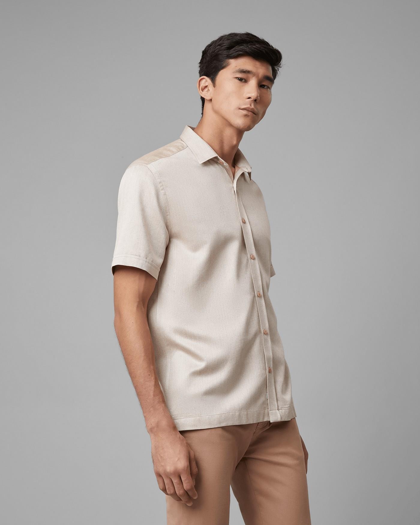 Camisa Algodão Reciclado