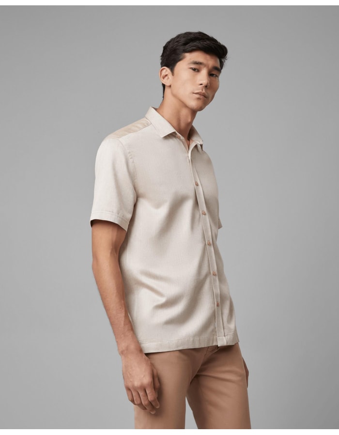 Camisa Algodão Reciclado