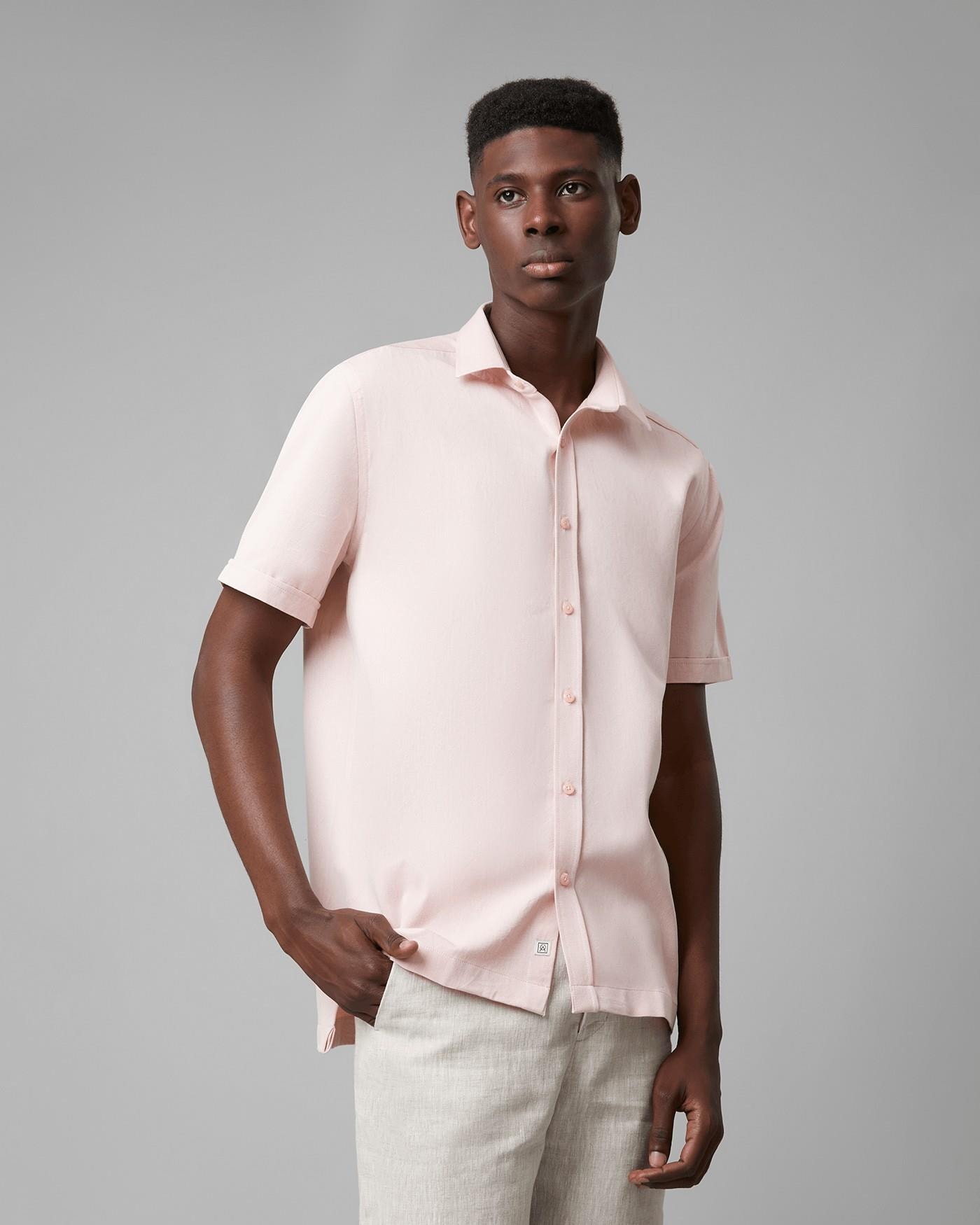 Camisa Algodão Reciclado