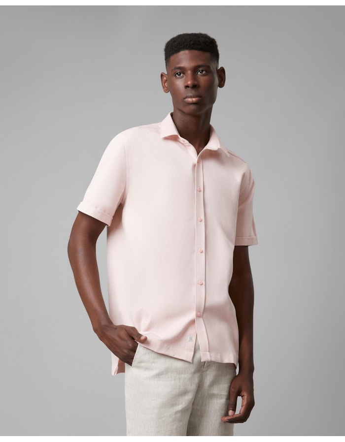 Camisa Algodão Reciclado