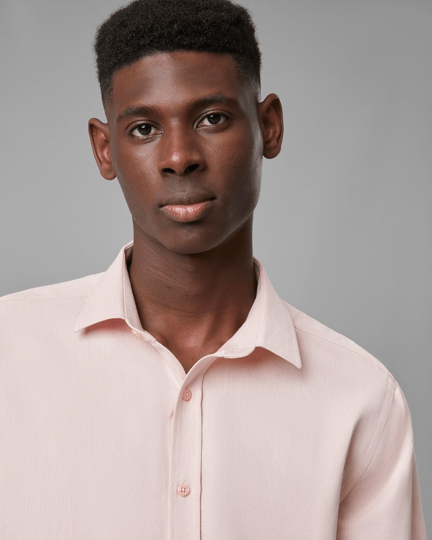 Camisa Algodão Reciclado