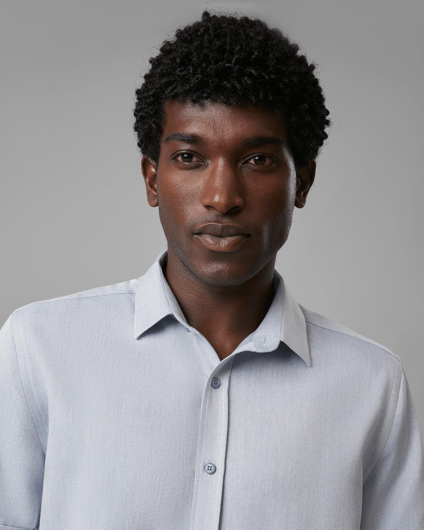 Camisa Algodão Reciclado