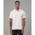Camisa algodão reciclado manga curta-off white-m