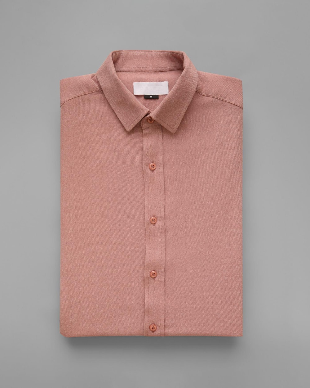 Camisa Algodão Reciclado Manga Curta