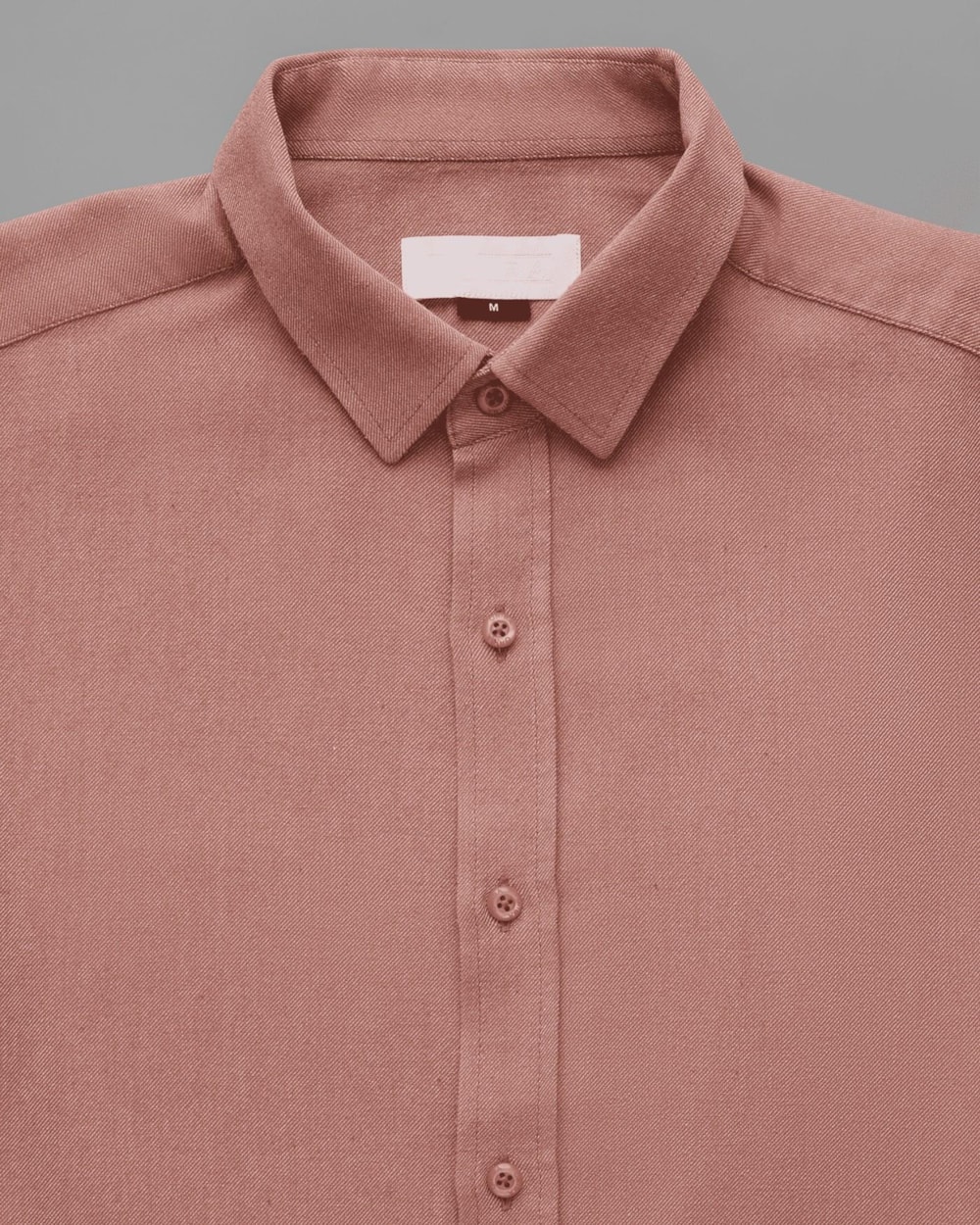 Camisa Algodão Reciclado Manga Curta