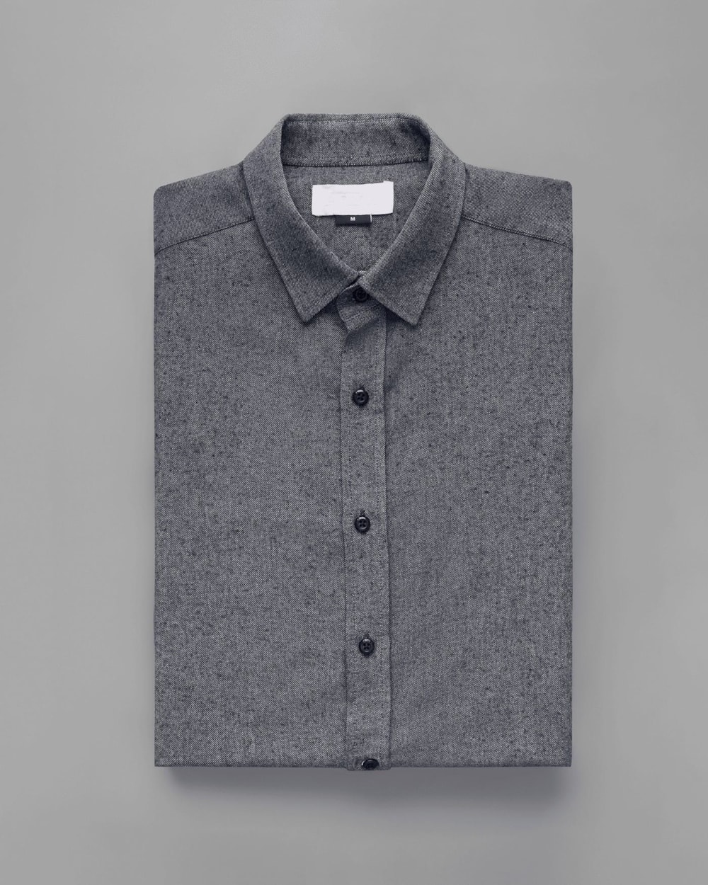 Camisa Algodão Reciclado Manga Curta