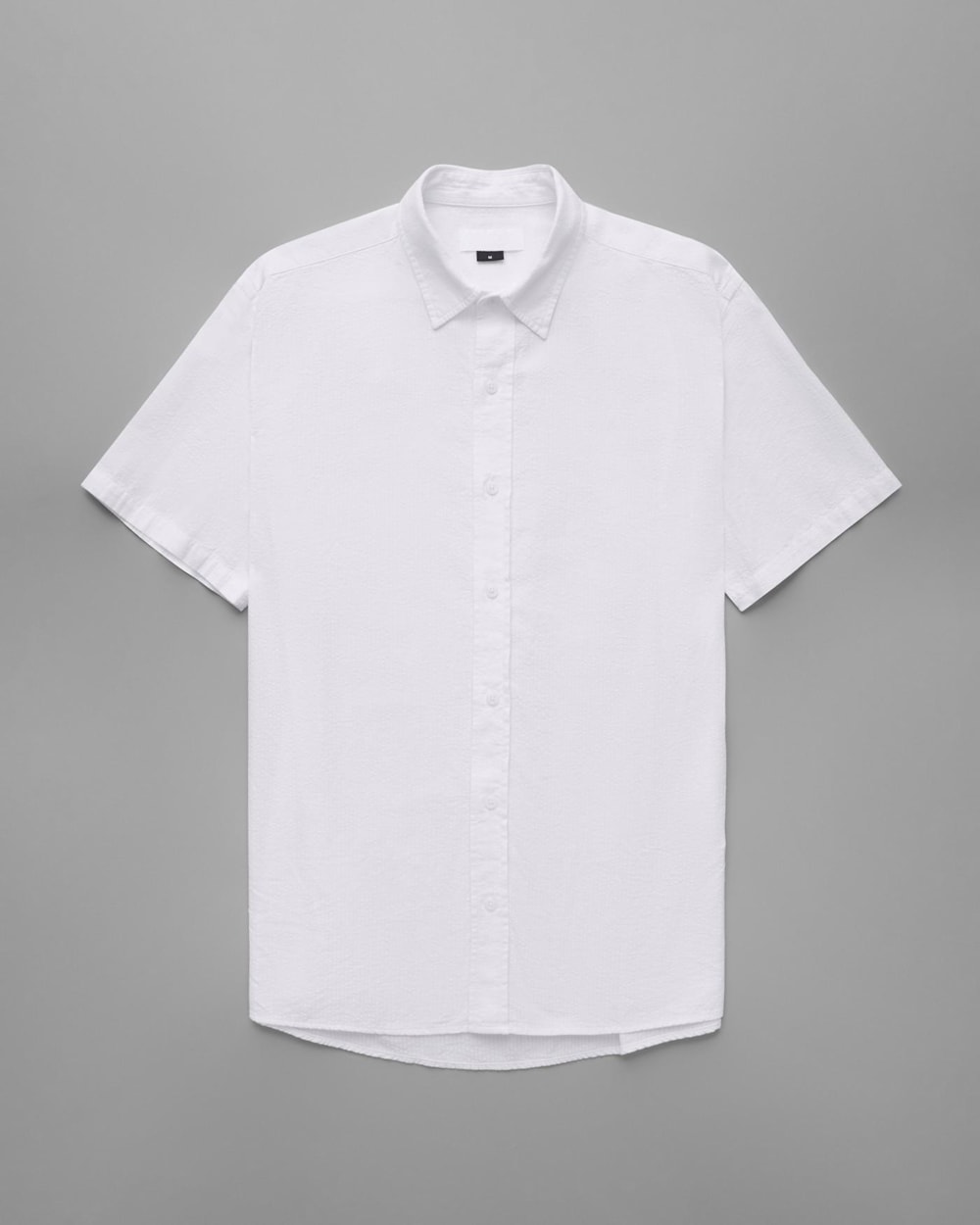 Camisa Ana Ruga Manga Curta