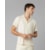 Camisa camp collar xadrez ltda-off white-pp