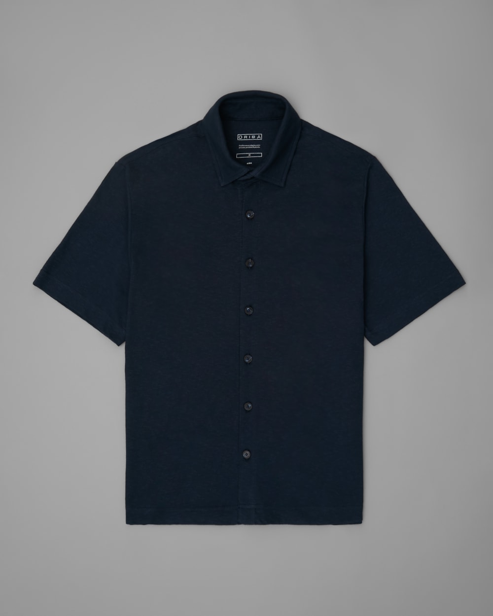 Camisa Crepe Flamê