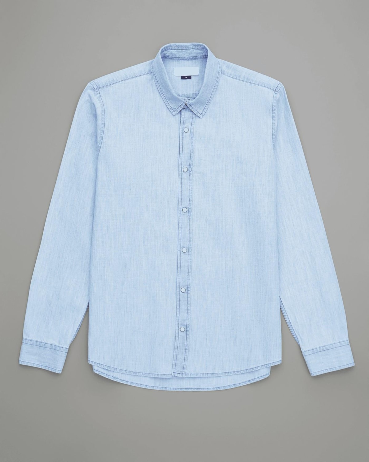 Camisa Denim Hemp