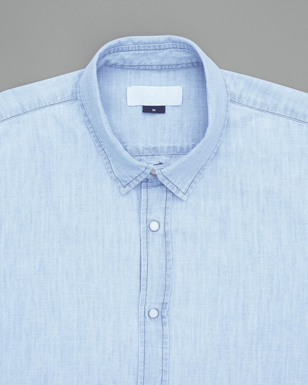 Camisa Denim Hemp