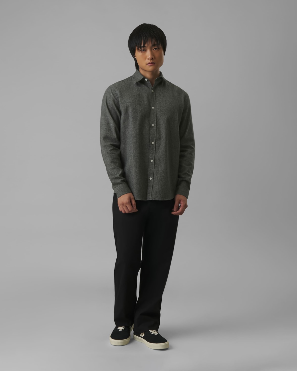 Camisa Flanela